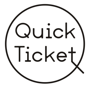 QuickTicket logo