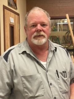 Donnie Porter : Shop and Welding