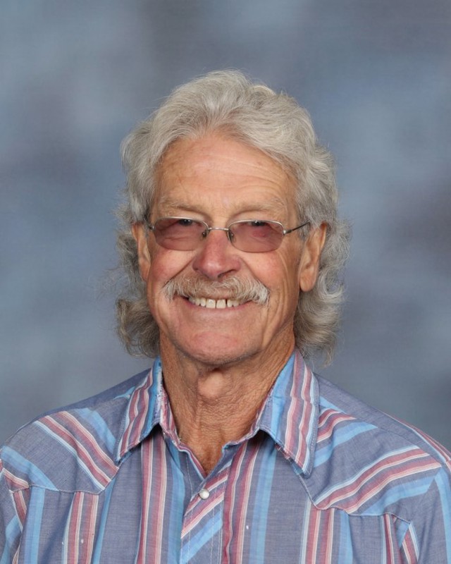 Marty Ormond : Bus Driver