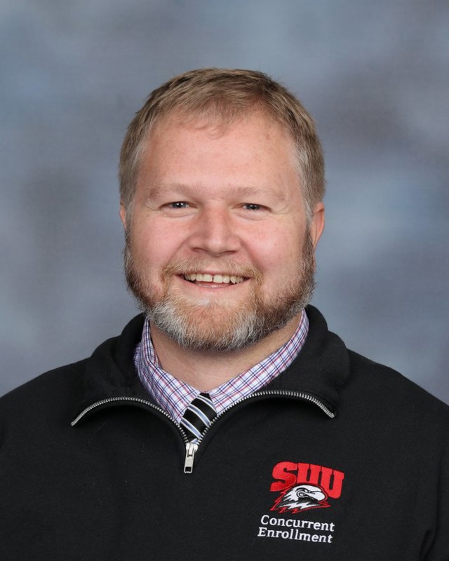 Ryan Bytheway : EHS Administrator