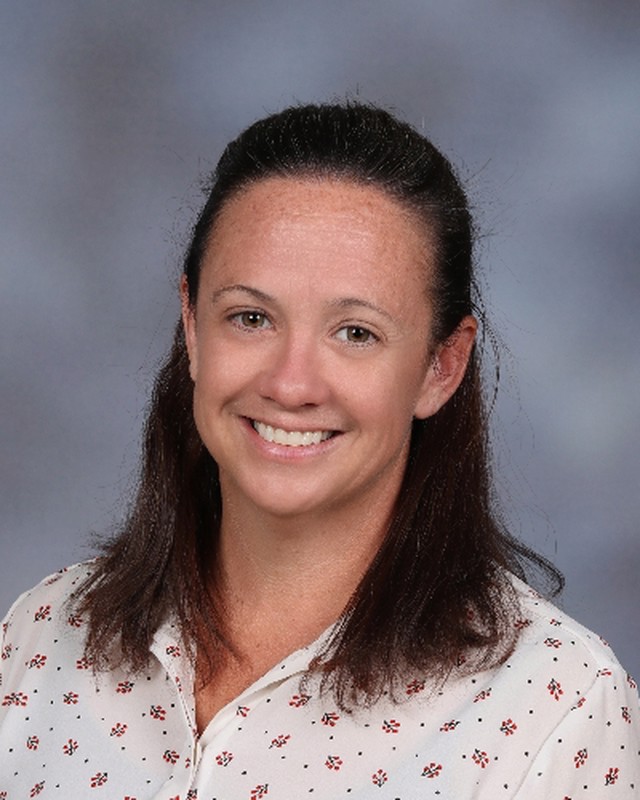 Maggie McAndrews : Resource Teacher