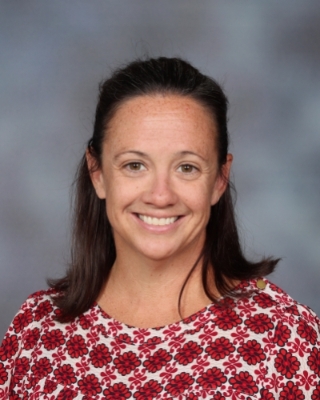 Maggie McAndrews : Resource Teacher